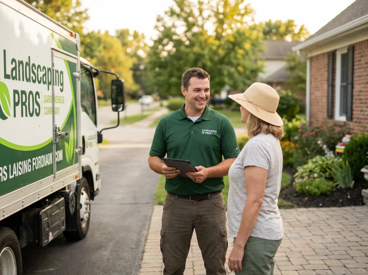 Landscaping Searsboro, IA FAQs